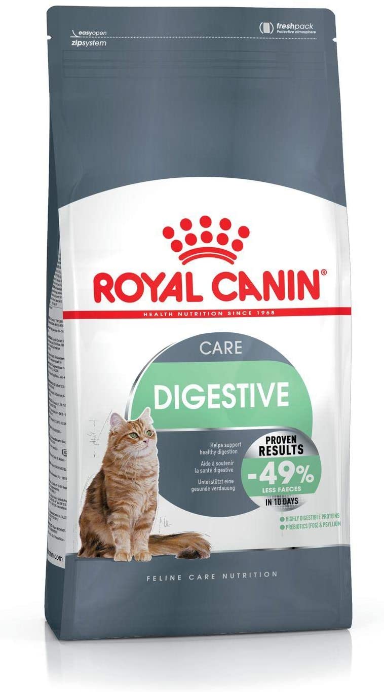  Royal Canin Comida para gatos Digestive Care 2 Kg 