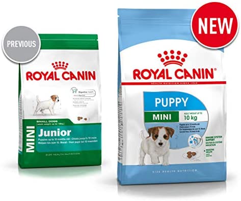  ROYAL CANIN Mini Junior 8 kg 