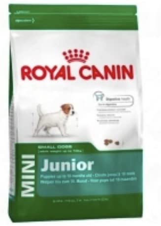  ROYAL CANIN Mini Junior - 8000 gr 