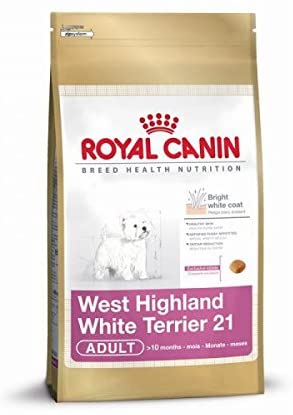  ROYAL CANIN West Highland White Terrier - 500 gr 