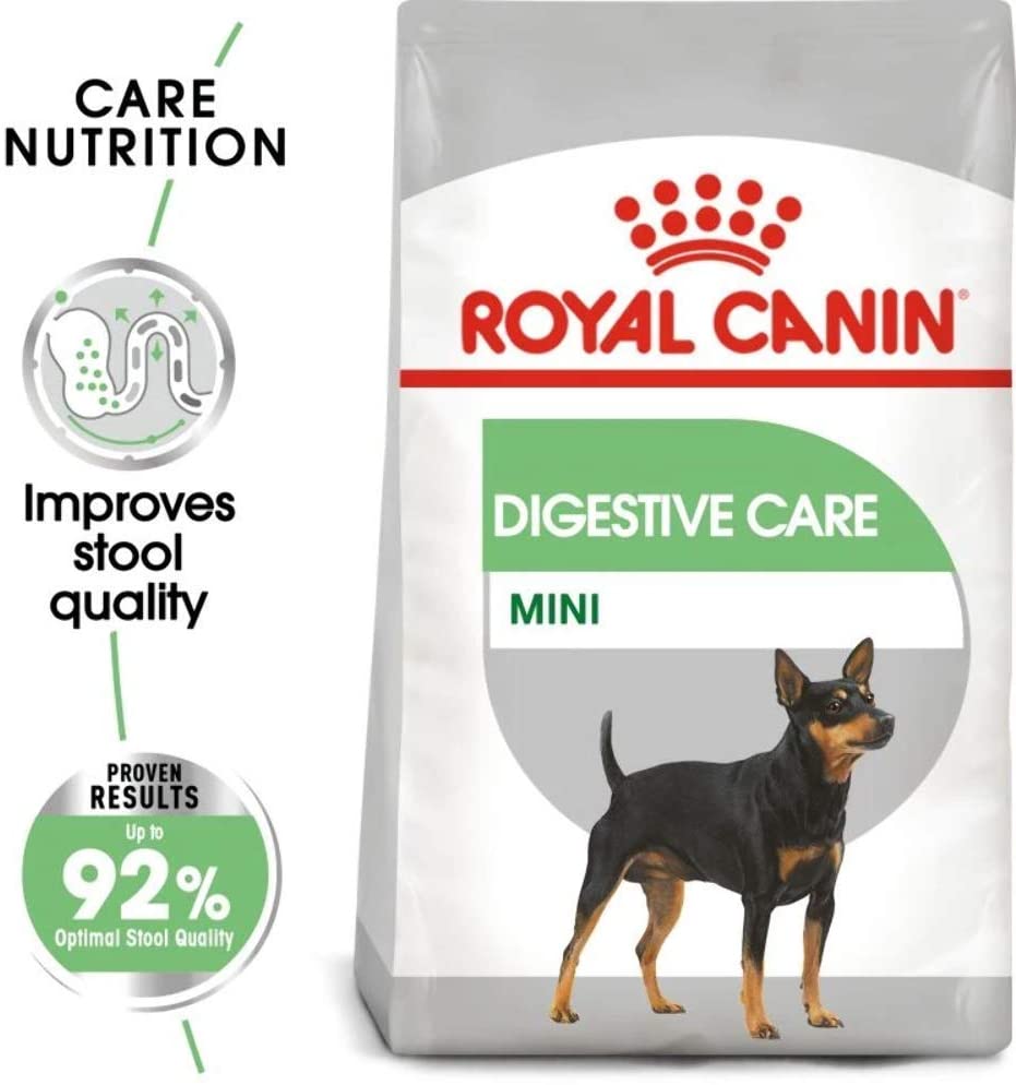  Royal Canine Adult Digestive Care Mini 8Kg 8000 g 