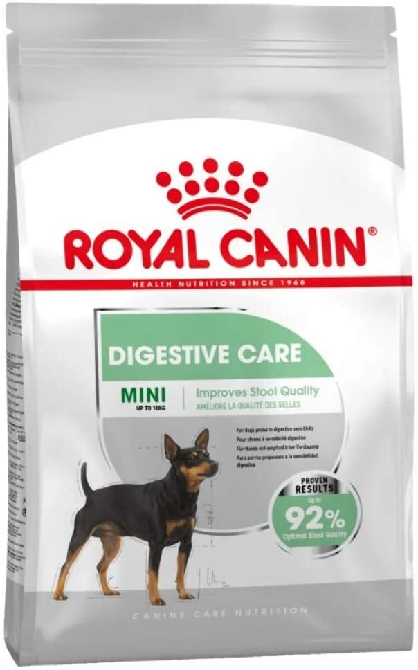  Royal Canine Adult Digestive Care Mini 8Kg 8000 g 