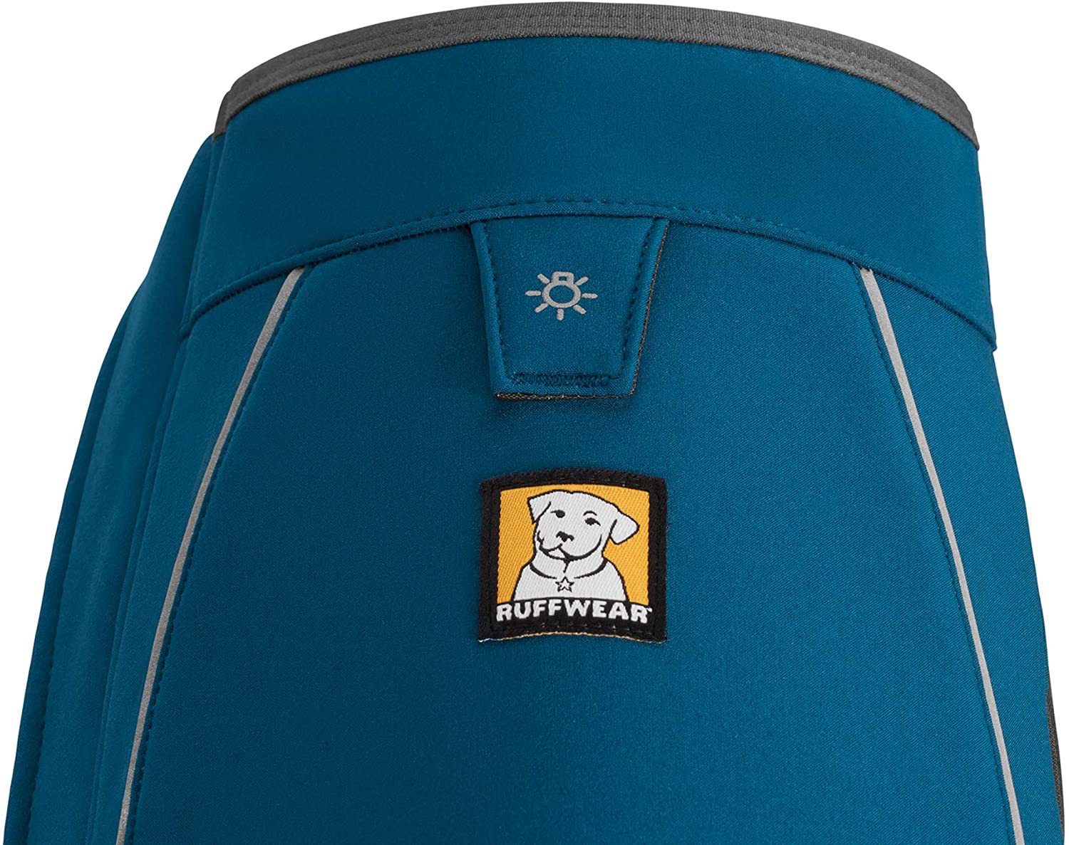  Ruffwear - Chaqueta Impermeable para Perro 