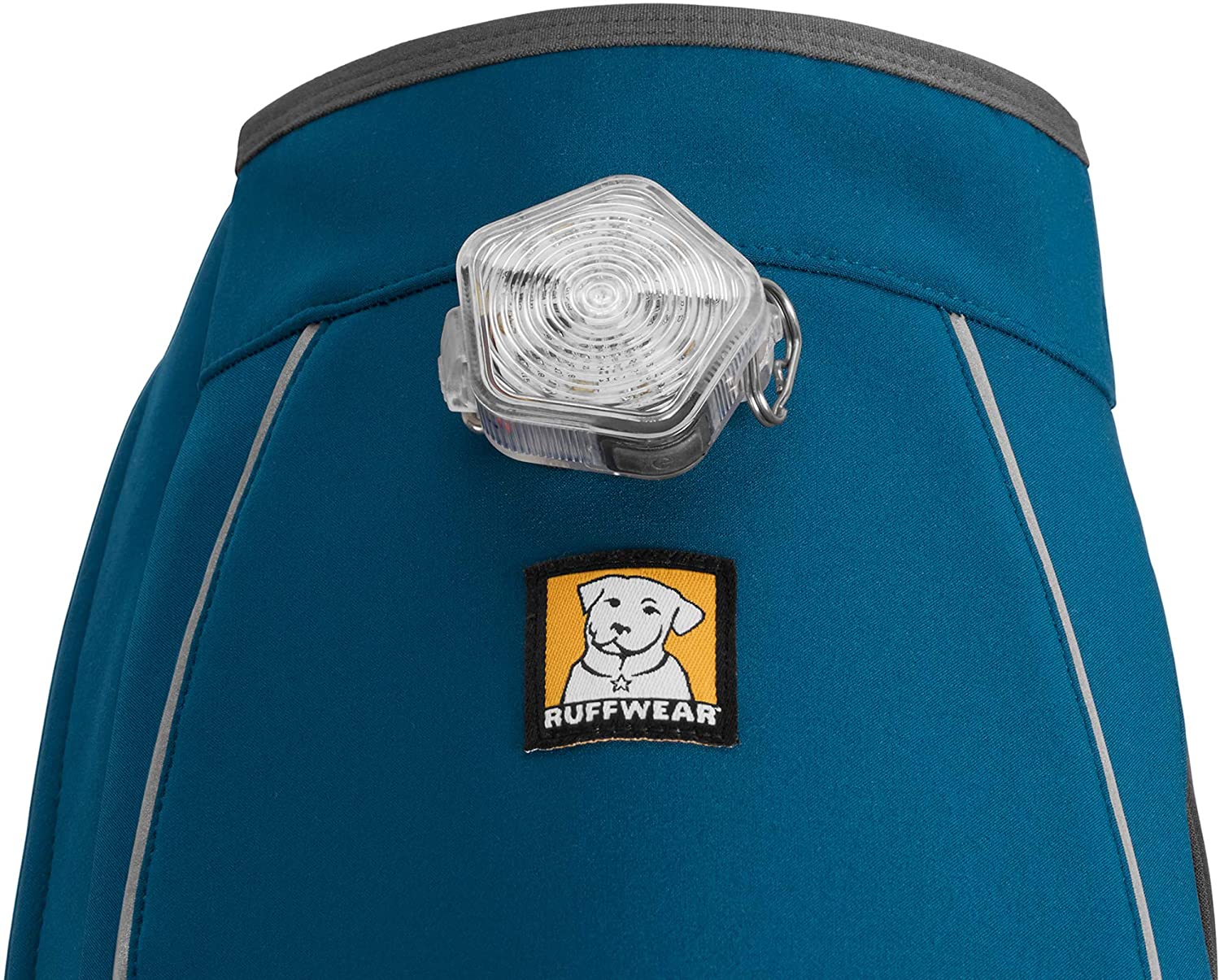  Ruffwear - Chaqueta Impermeable para Perro 