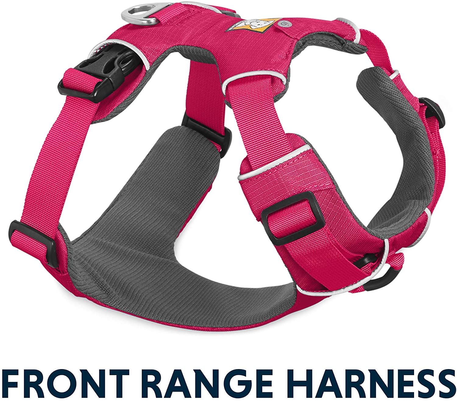  Ruffwear - Front Range Harness, Color Alpenglow, Talla XXS 