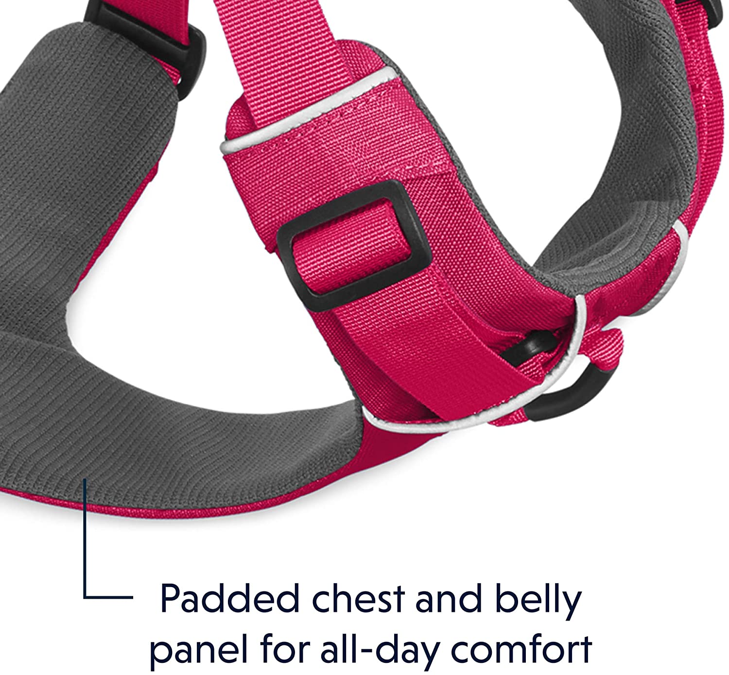  Ruffwear - Front Range Harness, Color Alpenglow, Talla XXS 