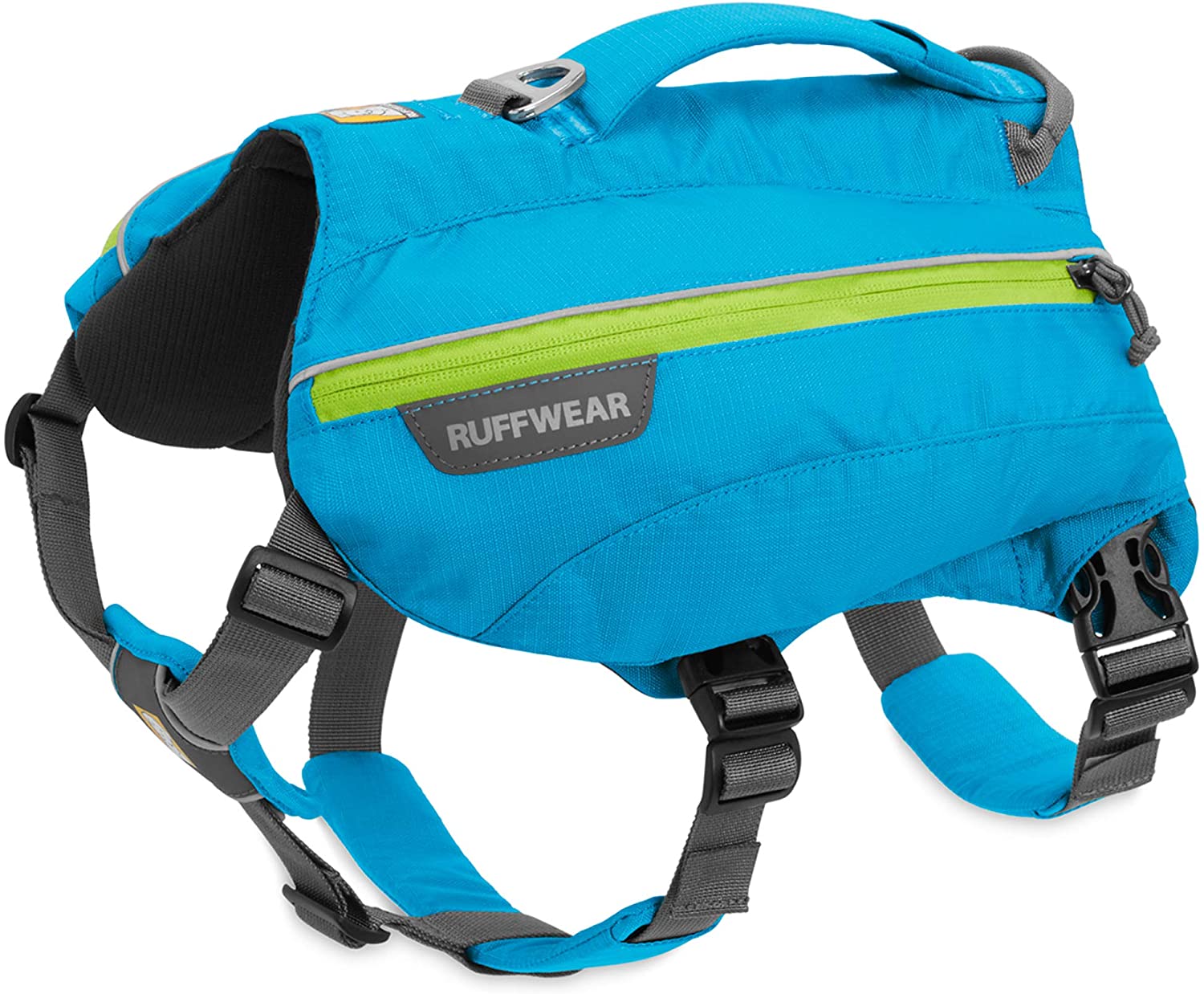  RUFFWEAR - Pack de hidratación para Perros, Incluye 2 Botellas de Agua de 600 ml, Razas pequeñas 