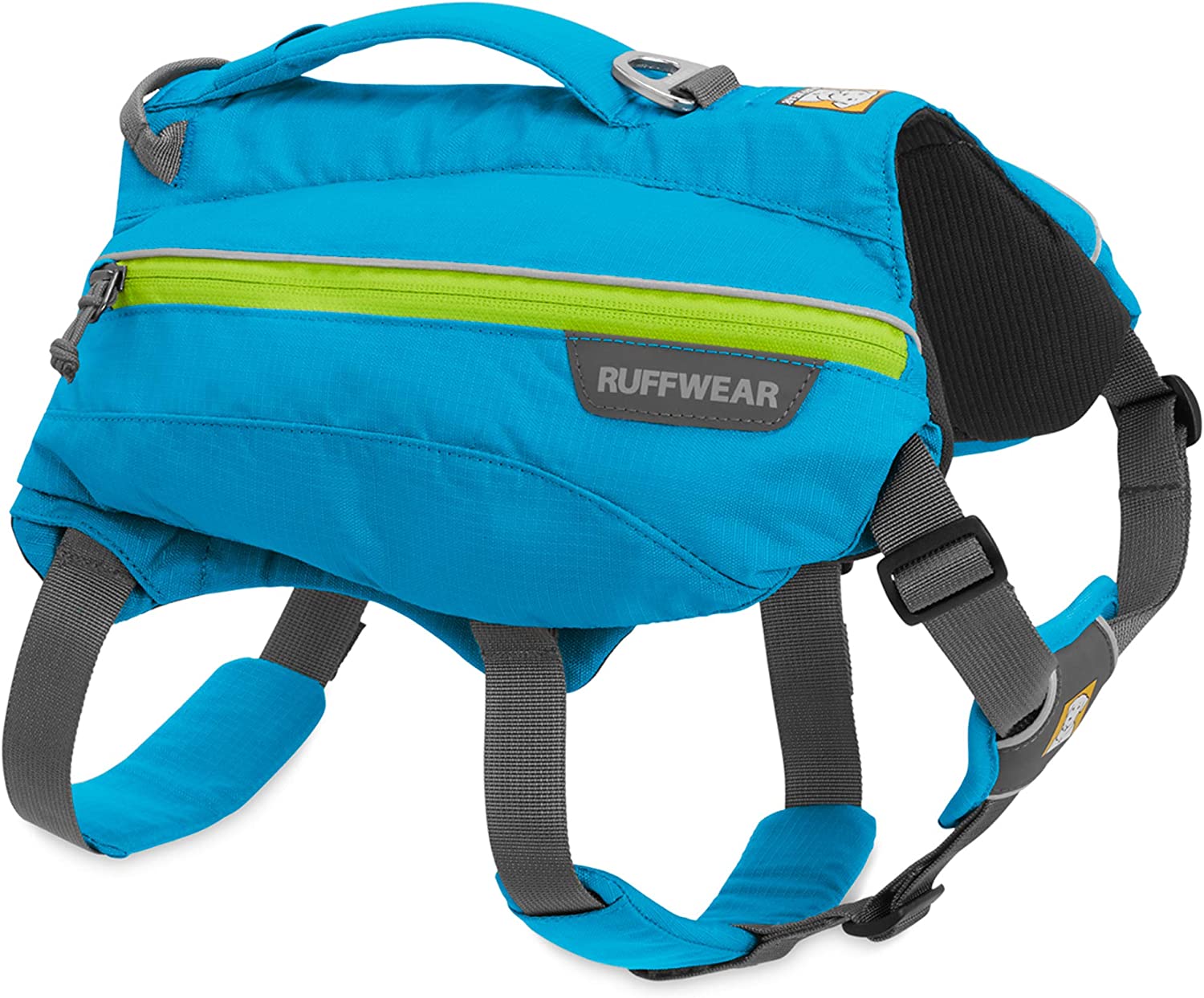  RUFFWEAR - Pack de hidratación para Perros, Incluye 2 Botellas de Agua de 600 ml, Razas pequeñas 