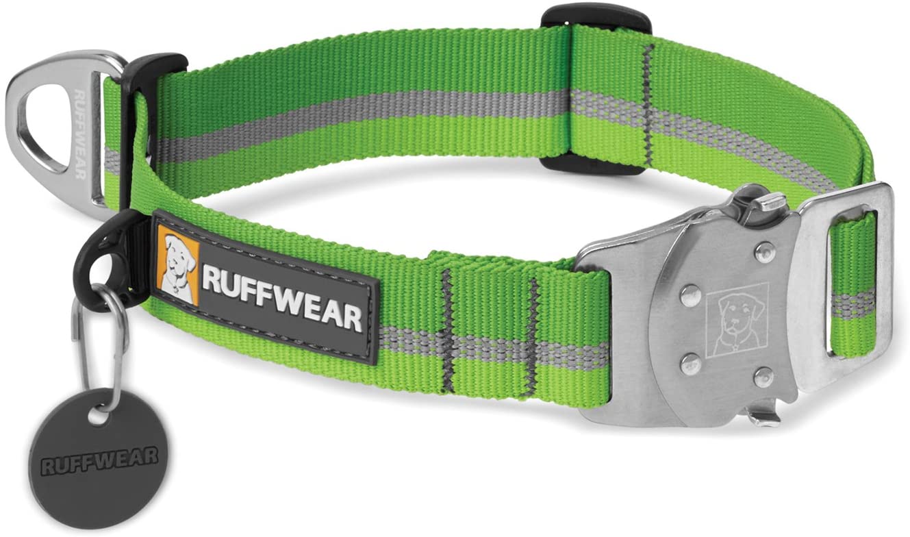  RUFFWEAR Top Rope Accesorios para Perros, Meadow Green 2020 