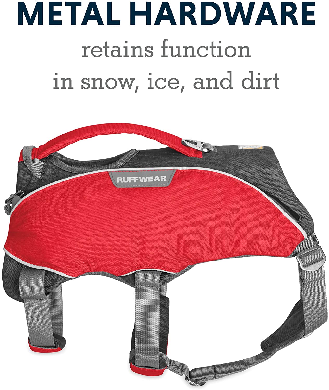  RUFFWEAR Webmaster Pro â„¢ Arnés 