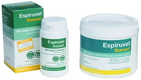  Stanvet 160223 Espiruvet - 250 Comprimidos 