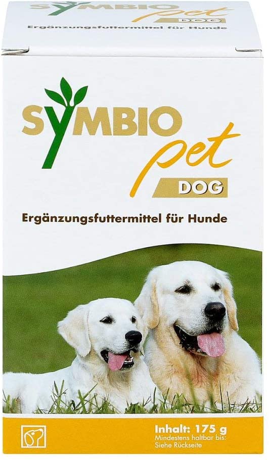  SymbioPet dog, 175 g de polvo 