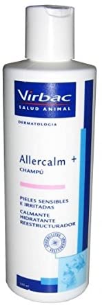  Virbac 3597133029192 Allercalm Plus Champú 