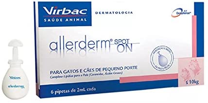  Virbac 8436018113272 Allerderm Spot 