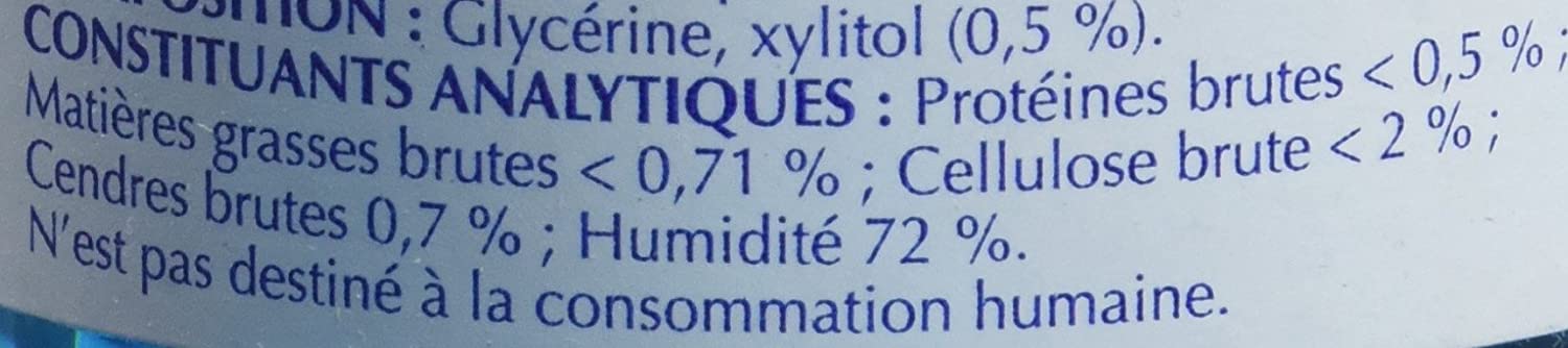  Virbac Vet Aquadent 250ml (Mejora la salud bucodental). Para perros y gatos. 