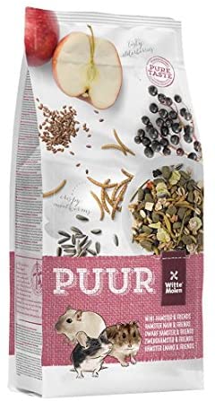  Witte Molen 1821/654821 Comida para roedor Snack 400 g - Comida para roedores (Snack, 400 g) 