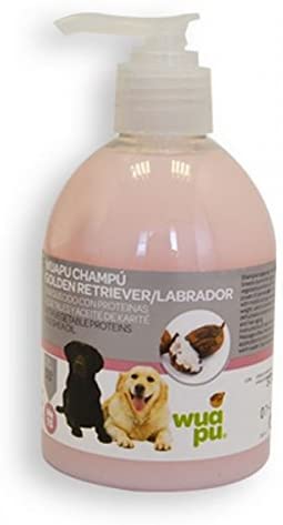  WUAPU CHAMPU GOLDEN/LABRADOR 250 ML. 