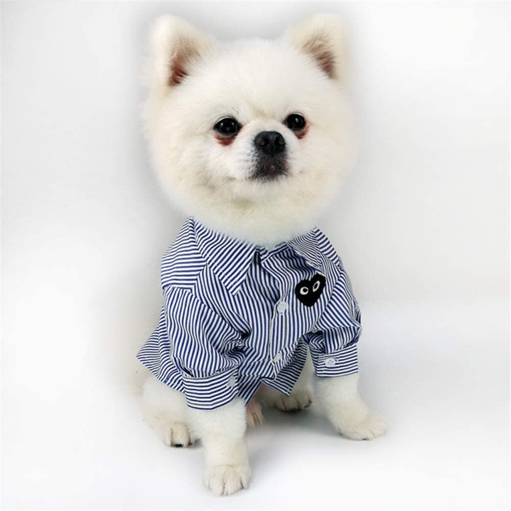  YuoungYuan Chaleco Perro Verano Verano Ropa para Perros Bulldog Francés Ropa Ropa de Gato Mascotas Cachorro Abrigo Doggy Abrigos Cachorro Ropa Gatito Ropa XL 