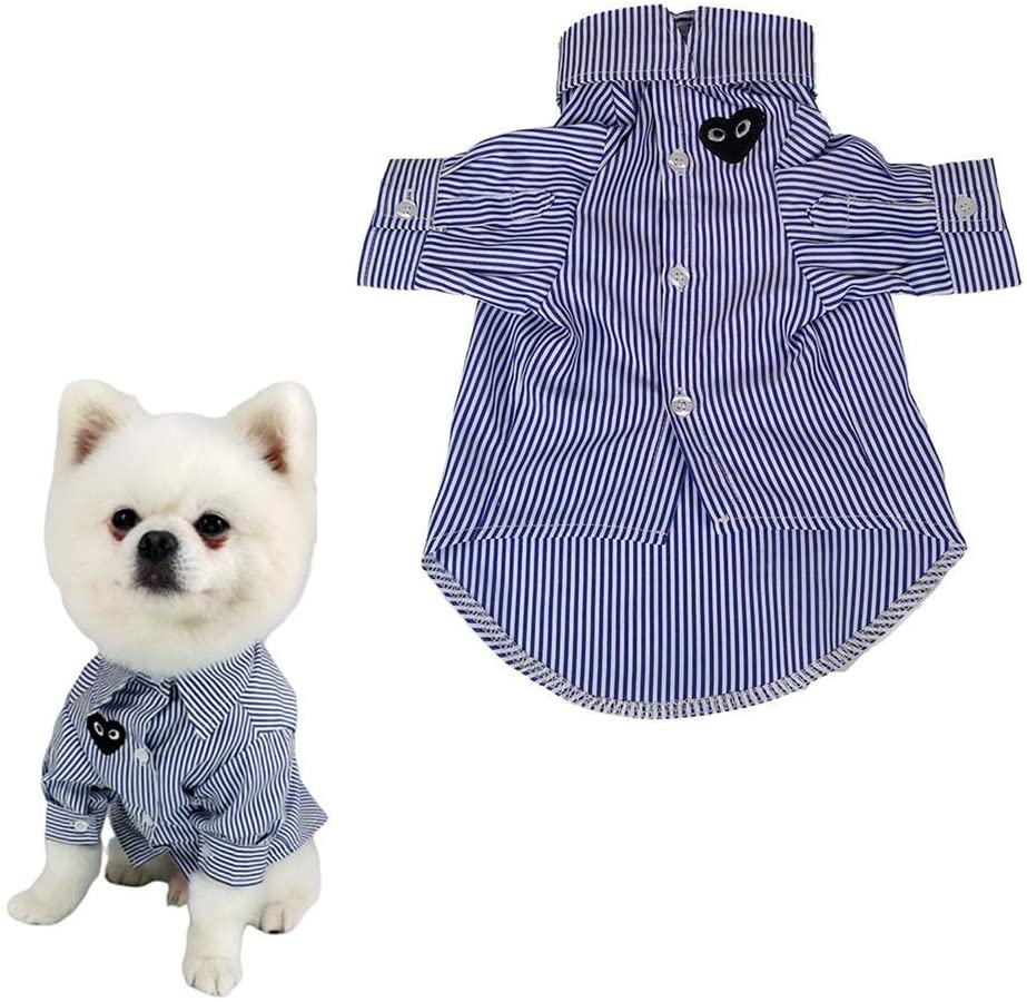  YuoungYuan Chaleco Perro Verano Verano Ropa para Perros Bulldog Francés Ropa Ropa de Gato Mascotas Cachorro Abrigo Doggy Abrigos Cachorro Ropa Gatito Ropa XL 