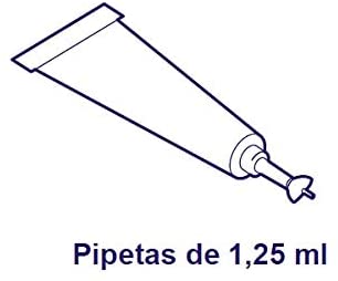  Zotal Parasital Pipetas Perros Pequeños y Gatos hasta 10 kg 