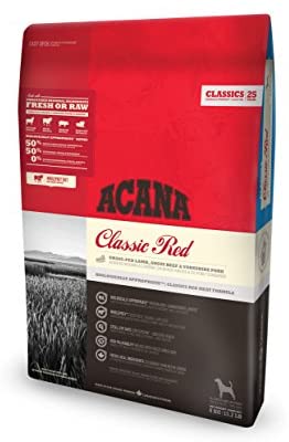  ACANA Classic Red Comida para Perros - 6000 gr 