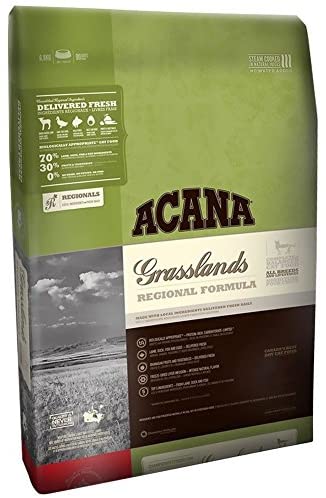  ACANA Grassland - Comida para Gatos, 340 g 