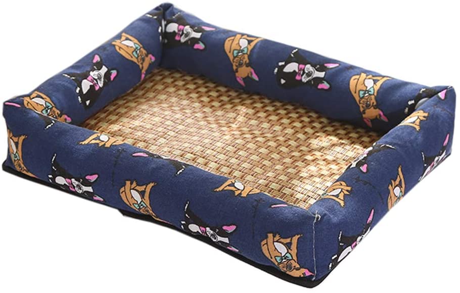  Aden Camas para Mascotas - Cama para Perros - Suave Y Fresco para Mascotas Sofá para Perro Gatos 