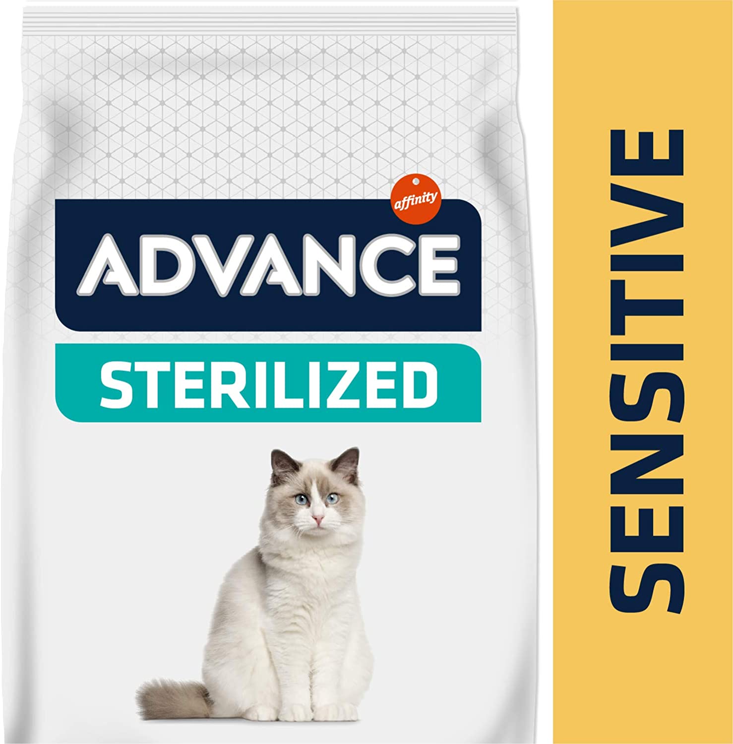  Advance - Sterilized Salmón, 10KG 