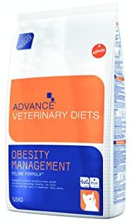  Advance Vet. Diet Obesity 1,5 kg 