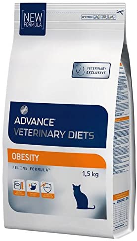  Advance Veterinary Diets obesity Feline 8 kg. Un alimento saludable para gatos 