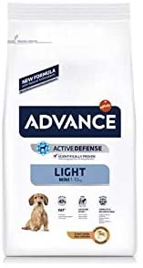  Affinity Advance Mini Light Pollo y Arroz 1,5Kg 