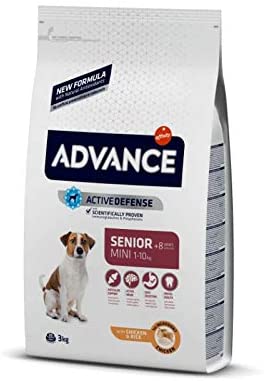  Affinity Advance Mini Senior 1.5kg 