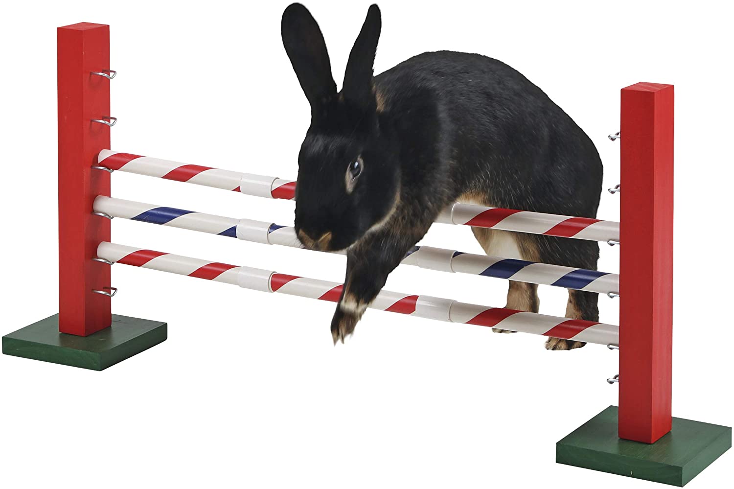  Agility Salto vertical para roedores 70 x 5 x 35 cm 