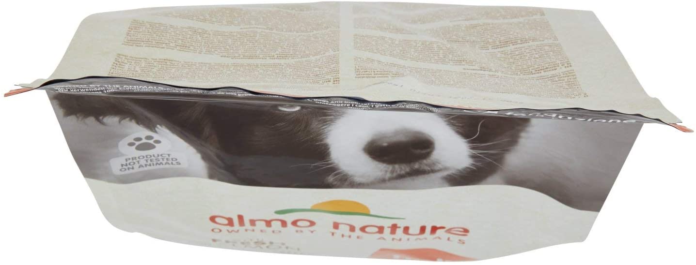  almo nature Dog Dry PFC Holistic Adult Salmón Razas Medianas - 2000 gr 