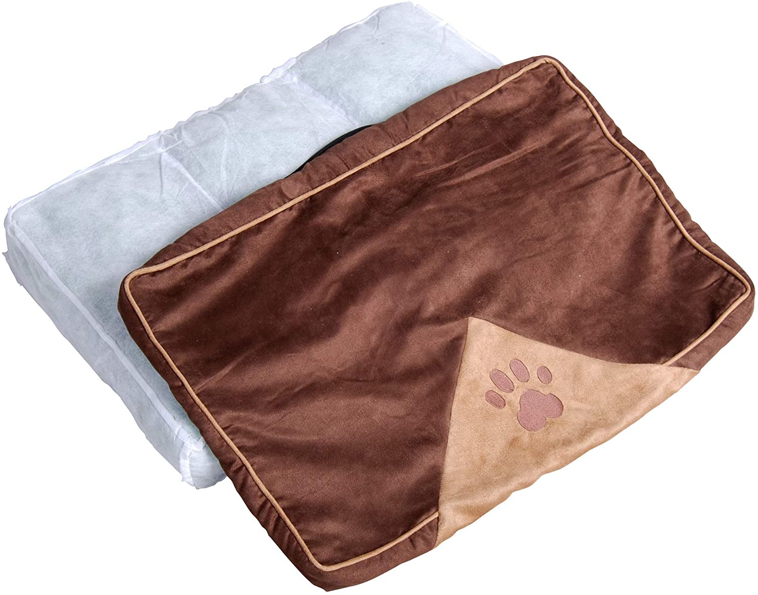  Almohada Cojin 100x70cm (Largo x Ancho) Cama Mascota Perro Gato 