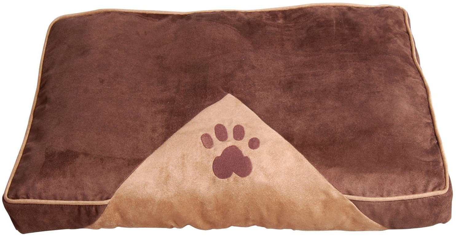  Almohada Cojin 100x70cm (Largo x Ancho) Cama Mascota Perro Gato 