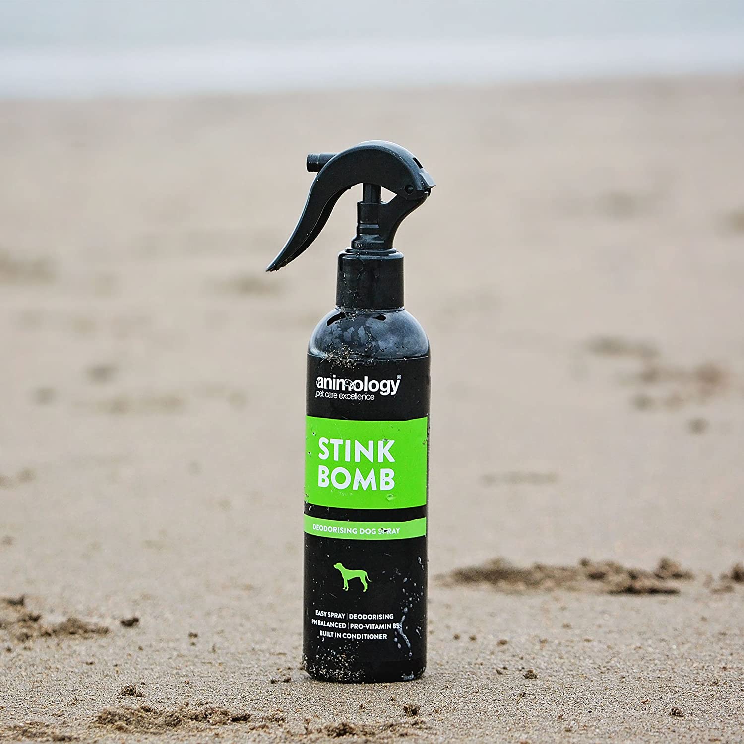  ANIMOLOGY Desodorante para Perros Stink 