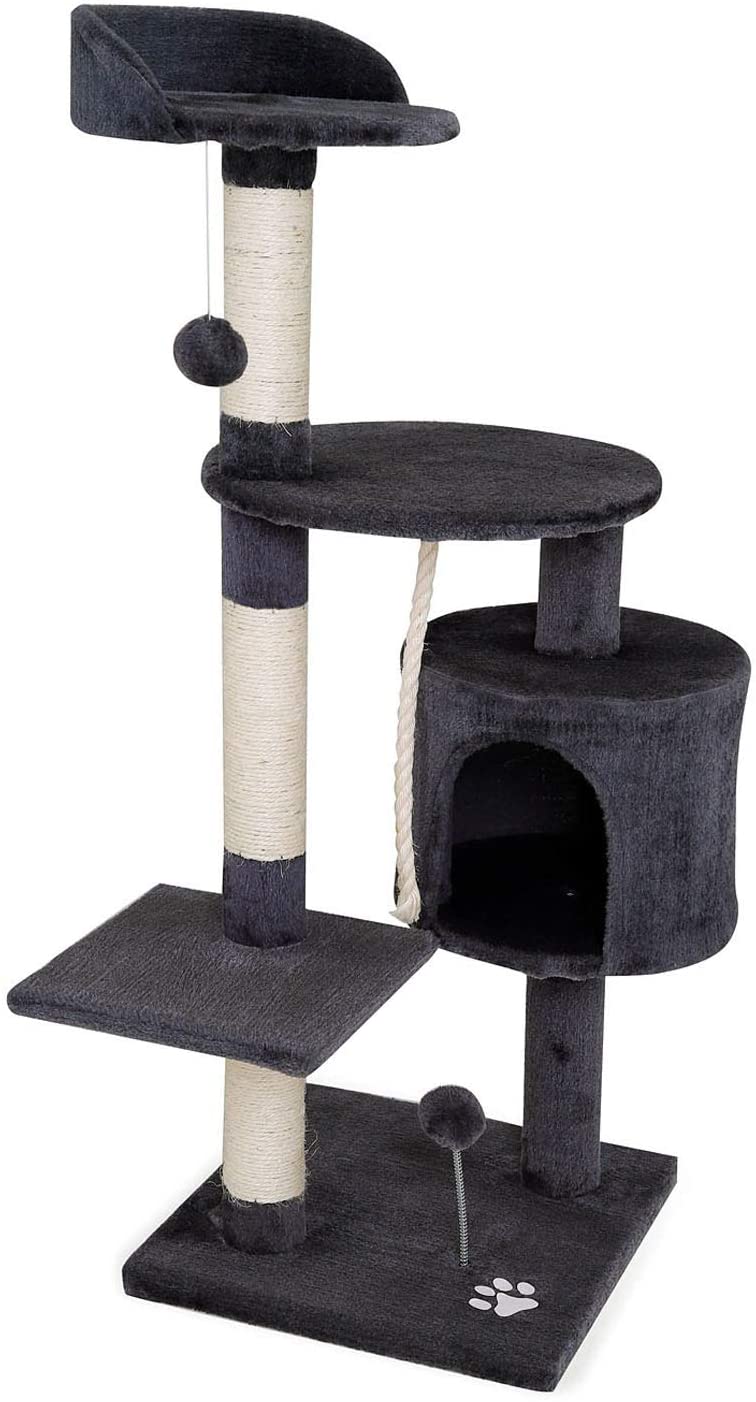  Árbol rascador para gatos 