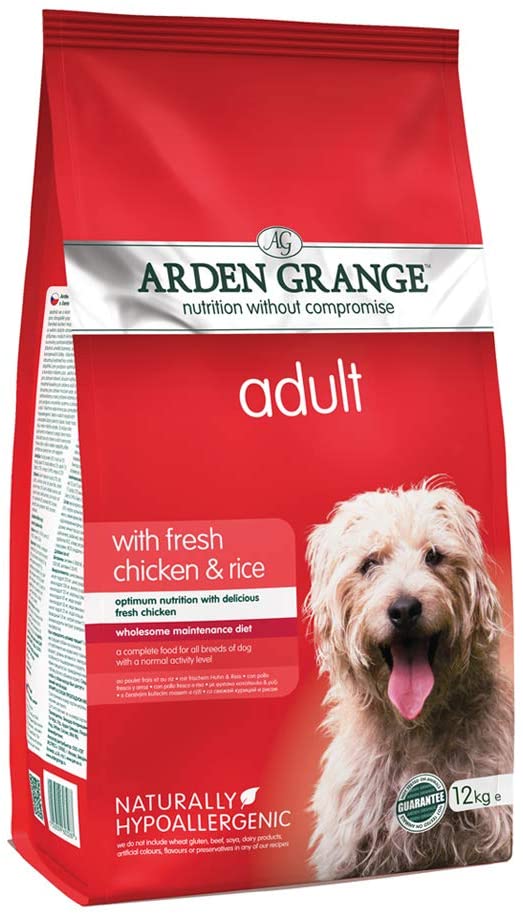  Arden Grange Adult Chicken, 12 kg 