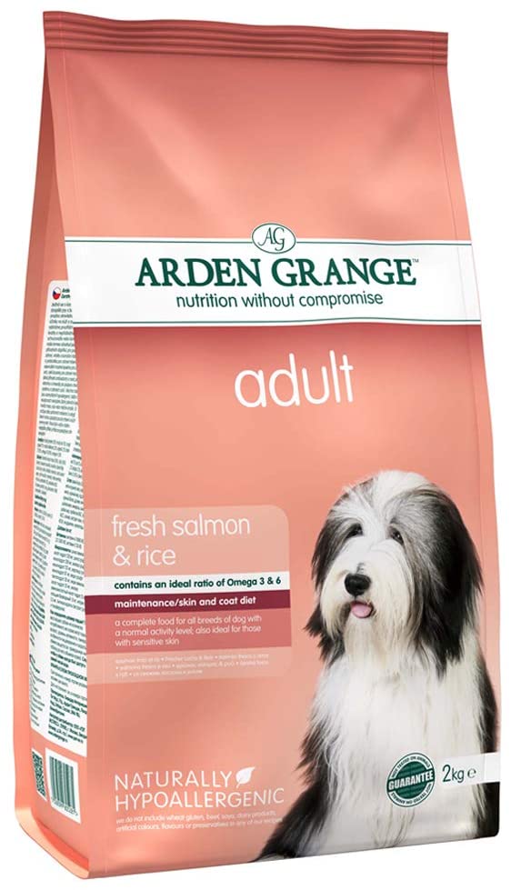  Arden Grange Adult Salmon, 12 kg 