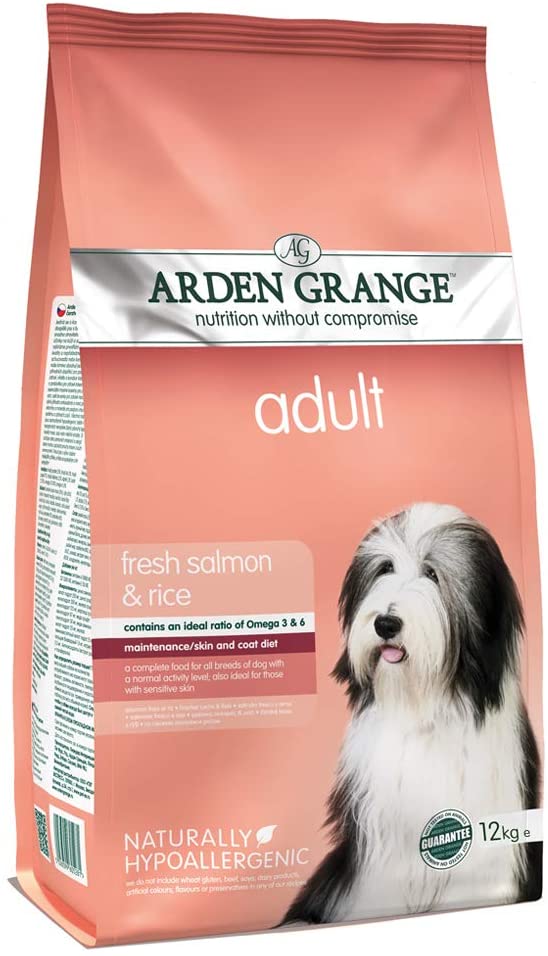  Arden Grange Adult Salmon, 12 kg 