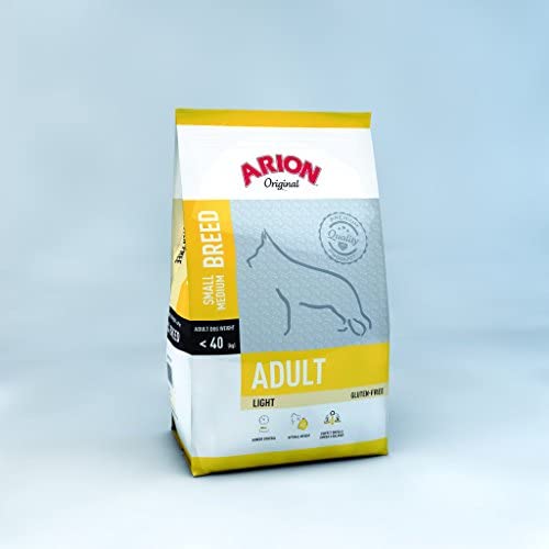  Arion Adult Small/Medium Light Comida para Perros - 12000 gr 