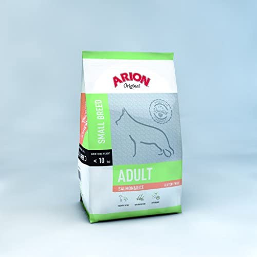  Arion Original adult small salmon & rice 3 kg 