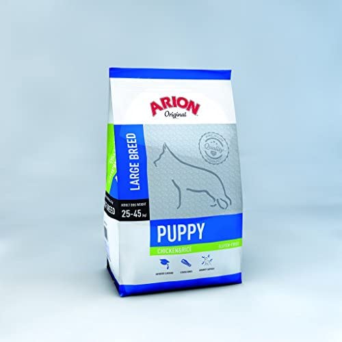  Arion Puppy Large Chicken & Rice Comida para Perros - 12000 gr 