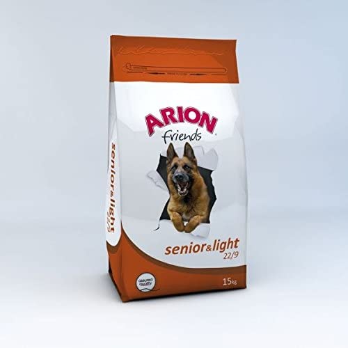  Arion Senior&Light 15 kg 