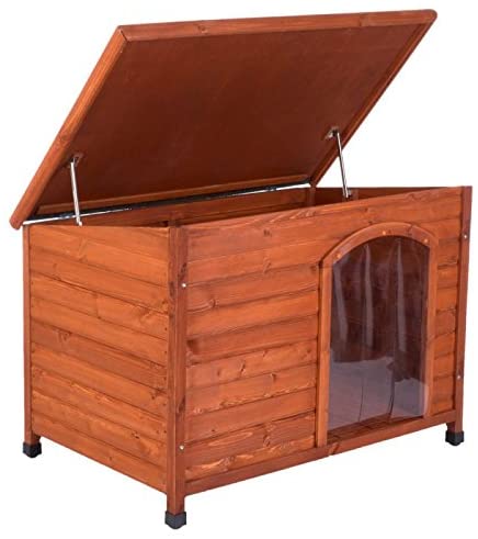  arppe Caseta para Perros Madera 85x57x58 cm 