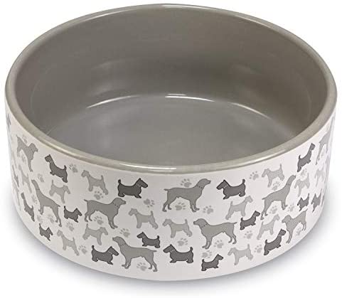  Arquivet 8435117825123 - Comedero Ceramica Perro 12 cm 