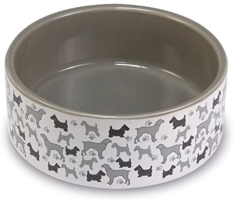  Arquivet 8435117825123 - Comedero Ceramica Perro 12 cm 