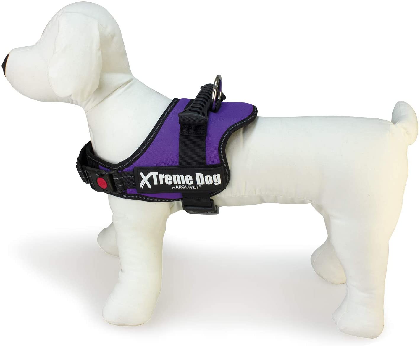  Arquivet Arnés Xtreme Dog, M (61-81 cm) 