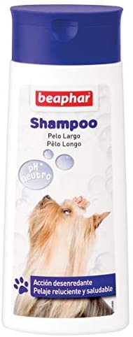  Beaphar BEA10653 Champú Perro Pelo Largo - 250 ml 